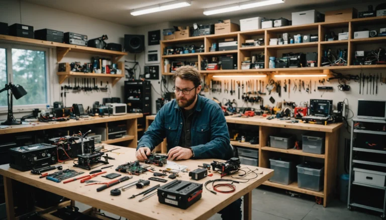 drone à construire