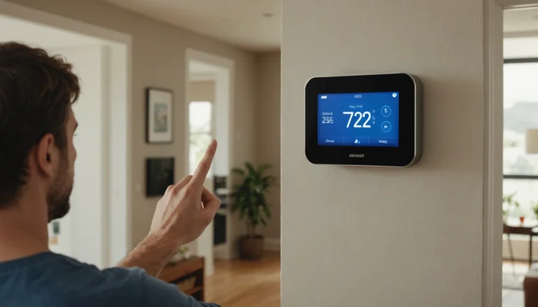 arnaque thermostat connecté