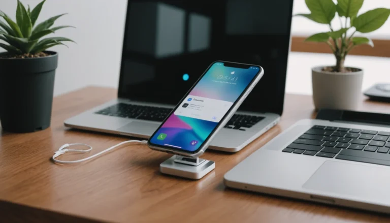 déverrouiller iPhone sans tactile