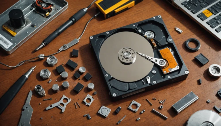 comment detruire un disque dur