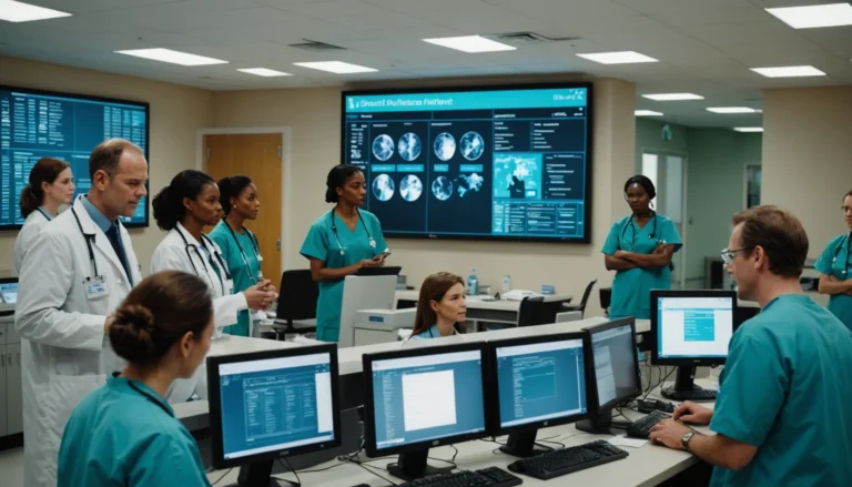 logiciel chronos hôpital