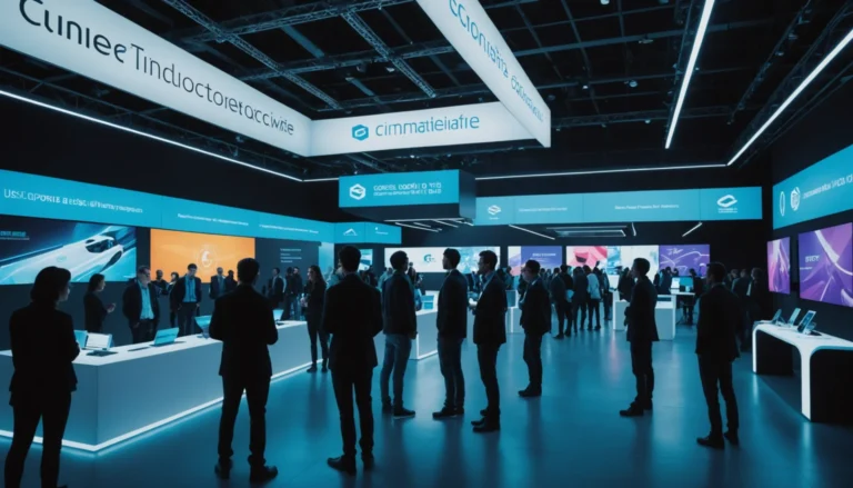 salons de l'innovation