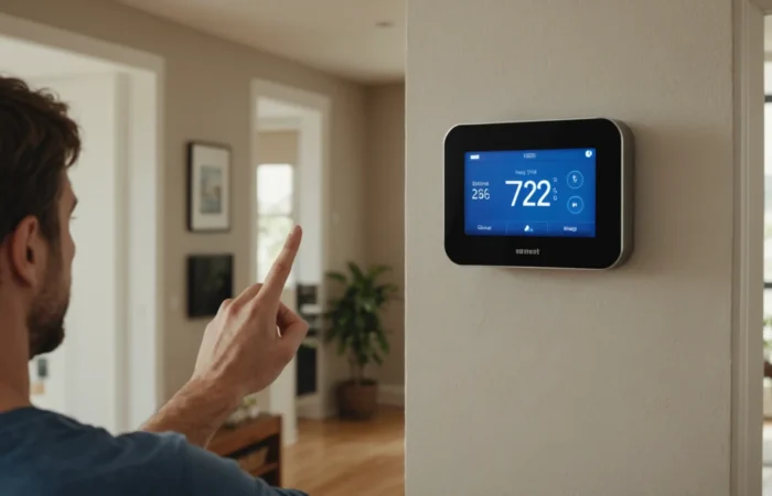 arnaque thermostat connecté