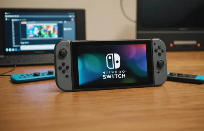 crack nintendo switch
