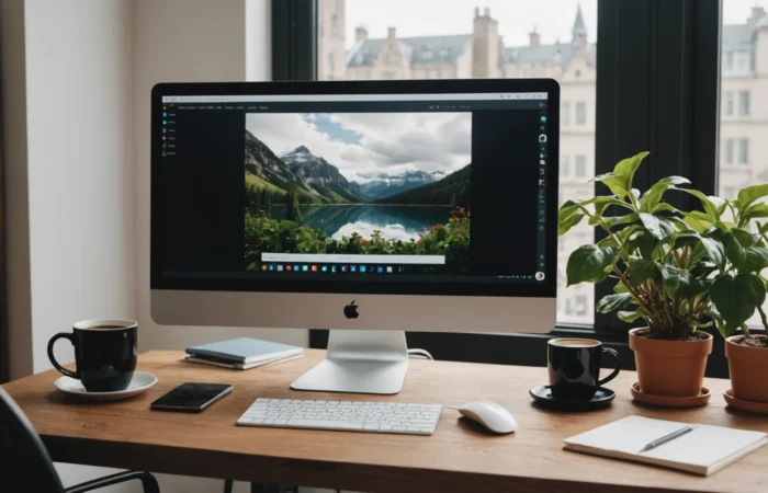 poster une story Instagram depuis PC
