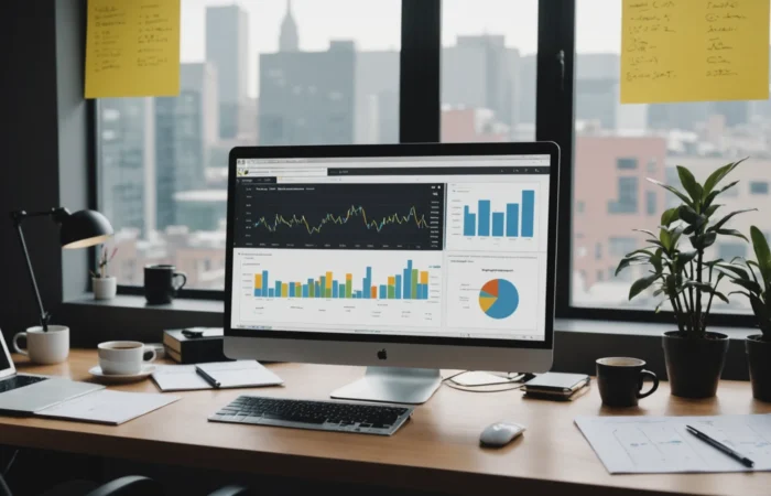google analytics taux de rebond